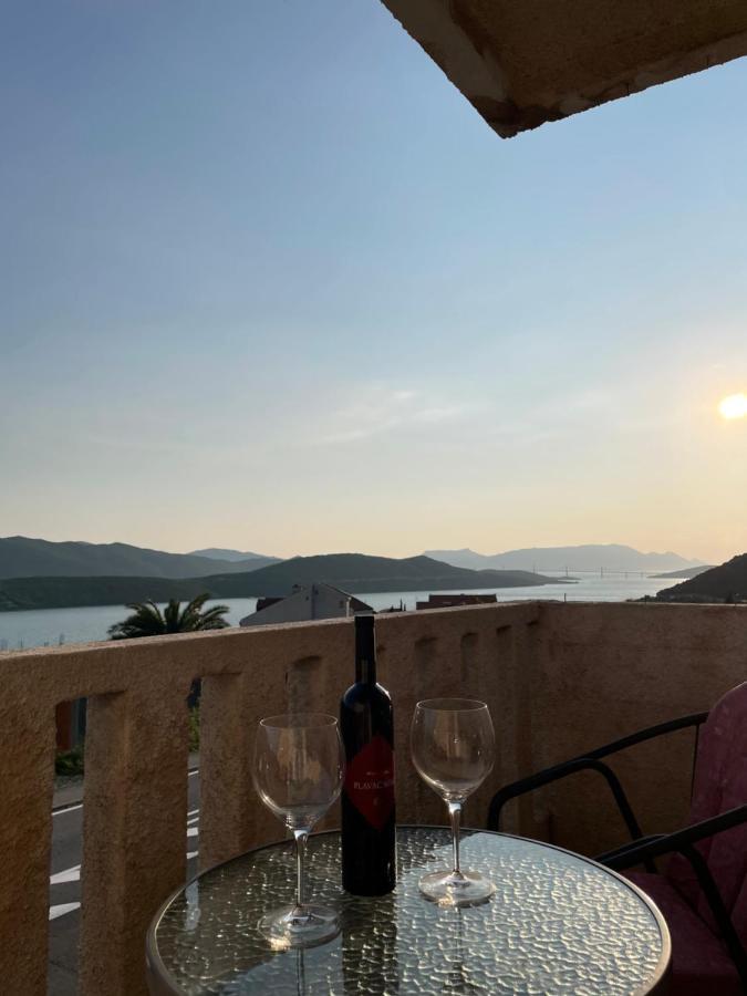 Apartments Ela Neum Exterior foto